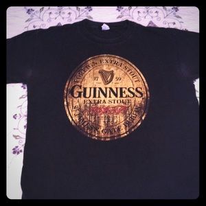 Guinness official T-shirt